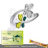 Designer Diamond Ring Hamper