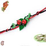 Send Exclusive Beetle Rakhi to Usa