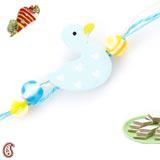 Send Exclusive Duckling Rakhi to Usa