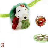 Send Exclusive Snoopy Rakhi to Usa