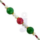 Send Gems Pearl Rakhi (USA) to Usa