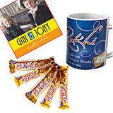 Sweet Rakhi Hamper
