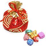 Handmade Chocolate Potli