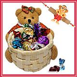 Bear Basket