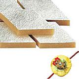 Kaju Barfi for Brother With Rakhi