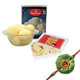 Rakhi Sweets For You