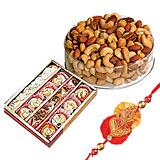 Rakhi Sweet n Nut