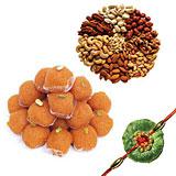 Rakhi Yummy Hamper