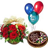 Send Happy Returns to Mumbai