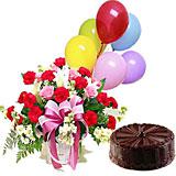 Send Happy Celebrations! to Mumbai