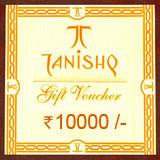 Send Tanishq Gift Voucher Rs.10000/- to Mumbai