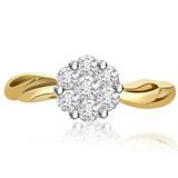 Send Diamond Magnificence to India