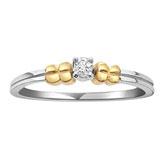 Send Dual Plated Diamond Ring to all destinations in India