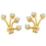 Send Earrings For My Love to India