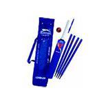 Send Ian Bell Slazenger Cricket Set (Size 6 ) to Usa