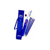 Send Slazenger 20/20 cricket set ( plastic ) to Usa