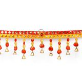 Send Elegant Colourful door Hanging to India