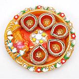Send Auspicious Collection to India