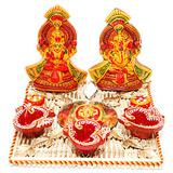 Send Divine Festive Tray to India