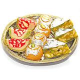 Send Delicious Hamper to India