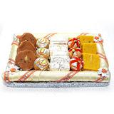 Send Mithai Thali to Mumbai