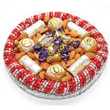 Send Alluring Delicacies to Mumbai