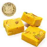 Send  Sumptuous Delicacy with Coin to India
