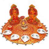Send Mangal Puja Thali to India