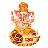 Send Vighanharta Thali to India
