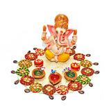 Send Diwali Blessings to India