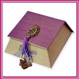Send Pyramid box to India