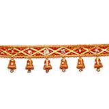 Send Swastik Ganesha Bandhanwar to India