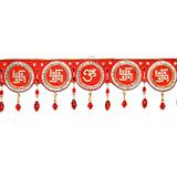 Send Swastik Om Bandhanwar to India