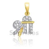 Send Shree Pendant to India