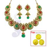 Send Kundan Set  to India