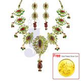 Send  Sonam Kundan Set to all destinations in India