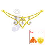 Send Sushma Diamond Pendant  to all destinations in India