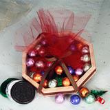 Send Colorful Net Hamper to Mumbai
