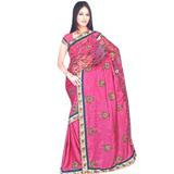 Send New Mallika Saree to Mumbai