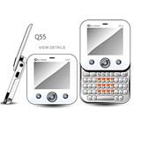 Send Micromax Q55  to all destinations in India