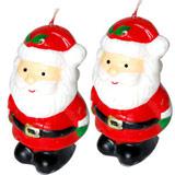 Send Santa Candle to India