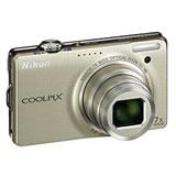 Send Nikon Coolpix Digital Camera S6000 to India