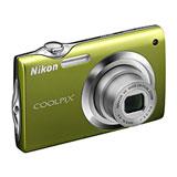 Send Nikon Coolpix Digital Camera S3000 to India