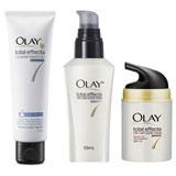 Olay Total Effects