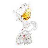 Send Crystal Mounted Stallion to all destinations in India