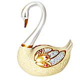 Send Delicate White Swan to all destinations in India