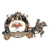 Send Archaic Elizabethan Ball Carriage to all destinations in India