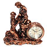 Send Sophisticated Victorian Table Clock to all destinations in India
