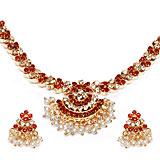 Send Gorgeous Kundan Set to India