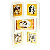 Send Elegant Photoframe       to all destinations in India